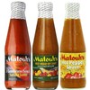 Matouk's Flambeau West Indian and Hot Pepper Sauce 10 Ounce