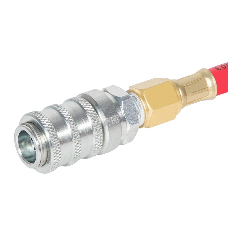 Bonbo TU-32-20 Compucheck Fuel System Pressure Test Gauge 0-300 PSI
