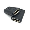 Poyiccot Displayport to Displayport Coupler, 2Pack DisplayPort (DP) Female to