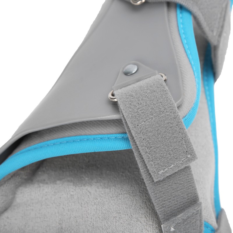 Wrist Support Brace Adjustable Hand Fracture Fixed Strap Sprain Carpal