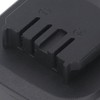Lithium Battery Converter Cordless Power Tool Adapter for Worx 20V