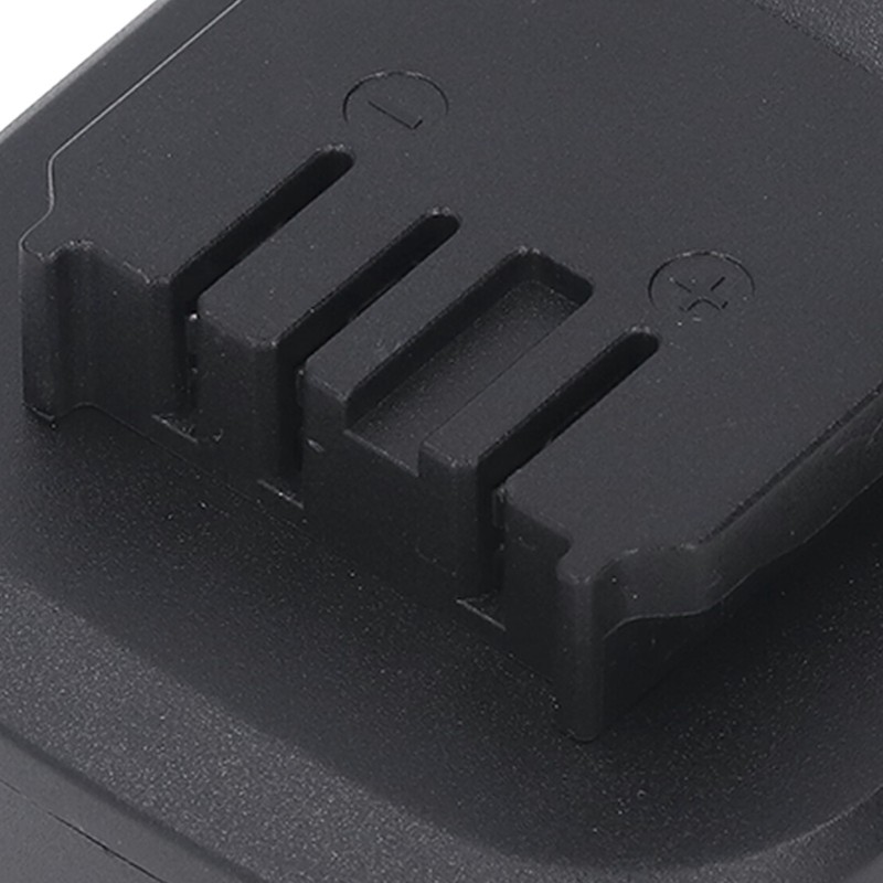 Lithium Battery Converter Cordless Power Tool Adapter for Worx 20V