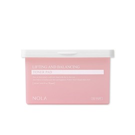 NOLA Lifting & Balancing Toner Pads (70 sheets) / 노라(NOLA) 리프팅 앤 밸런싱 토너 패드(70매)