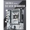 MACHINIST X99 LGA 2011-v3 White Motherboard 4 x DDR4 RAM