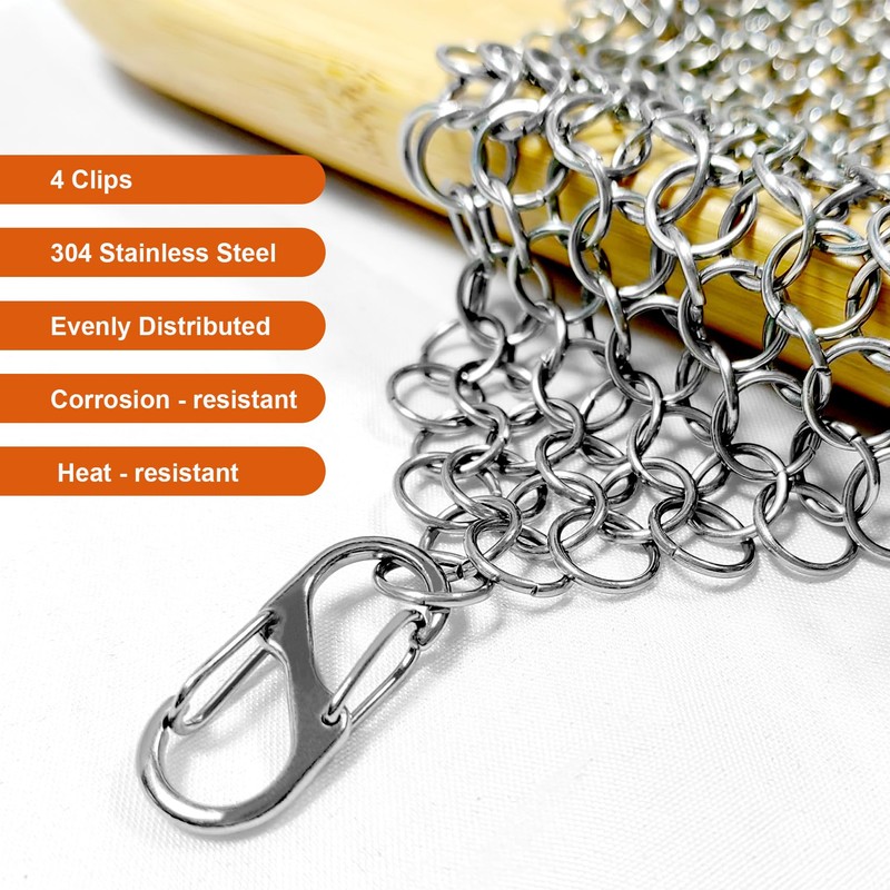 OARSE Sous Vide Weight Sinker Stainless Steel Sous Vide Accessory
