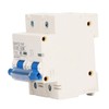 DC Circuit Breaker Short Circuit Protection Rail Installation PV Circuit