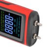 Handheld Digital Manometer, HVAC Manometer Gas Pressure Tester with LCD