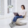 Electric Foot Warmer, Electric Foot Heat Machine for Men and
