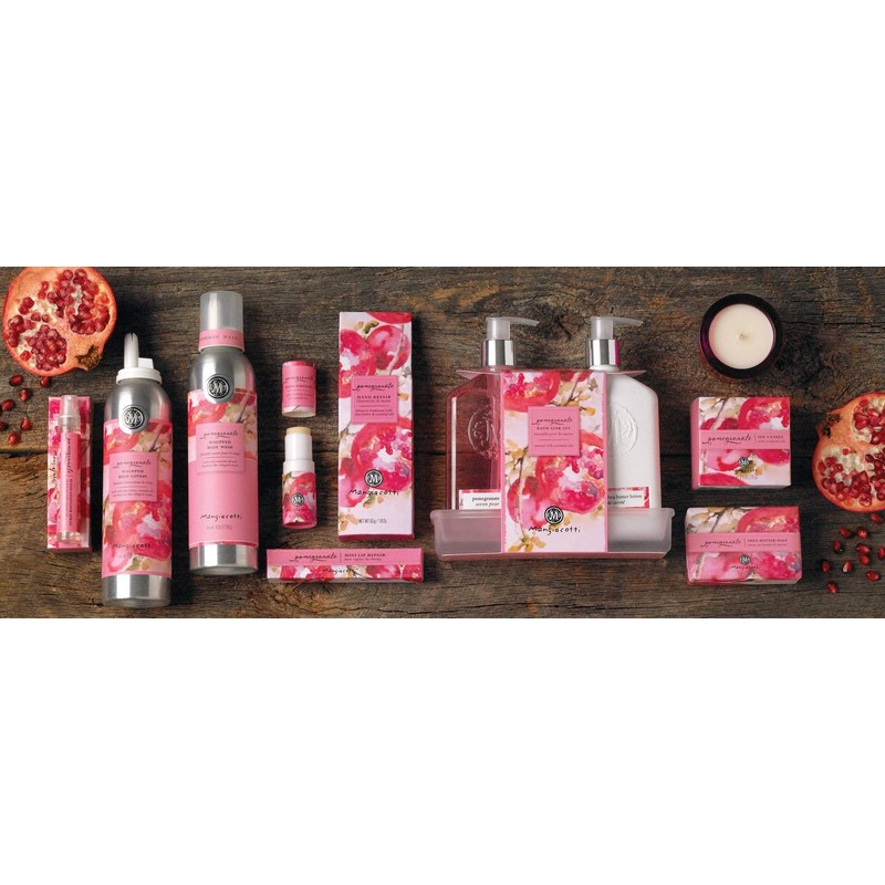 Mangiacotti 3158 Pomegranate Kitchen Sink Set, 14.4 fl oz