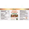 Organic Vitamin E Capsules Supplement for Hair Skin Nail Face