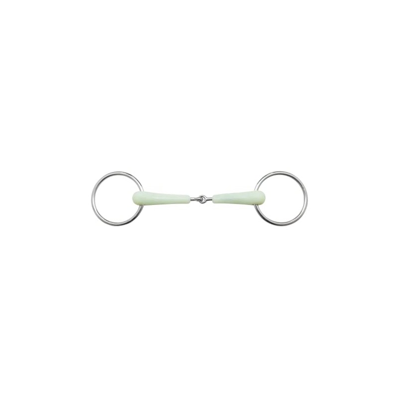 Wassertrense FLEXI, 12.5cm, Edelstahl, 12.5, 65mm, 19mm