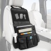 Unbranded Patrol Bag Car Front Seat Organizer Storage Back Police