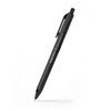 inoxcrom: S1 Retractable Ballpoint Pen Soft Writing Comfortable Grip Medium