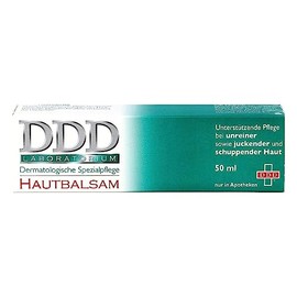 DDD Dermatological Special Care Skin Balm 50 ml