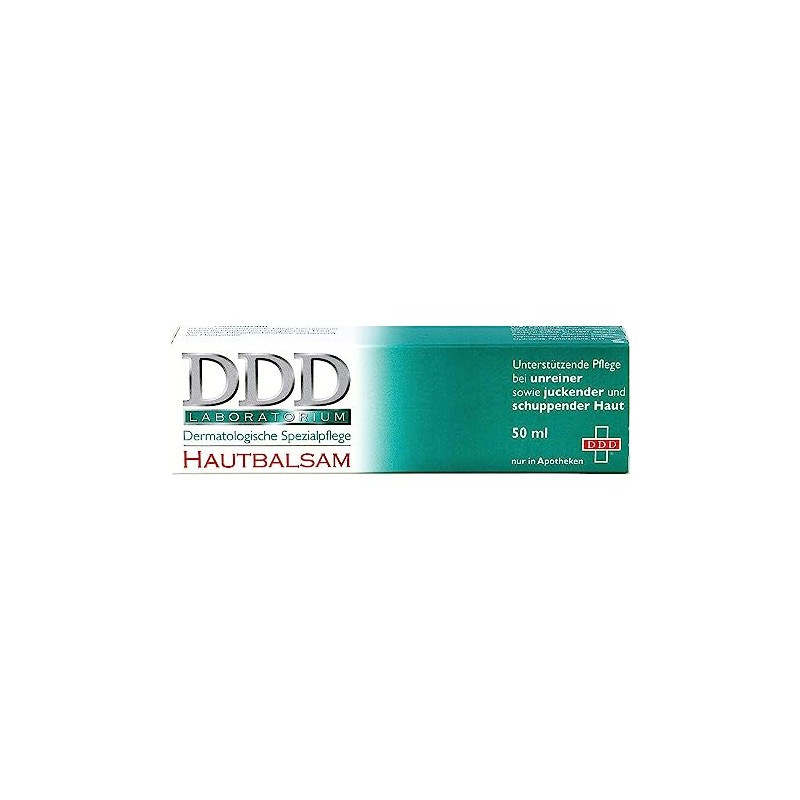 DDD Dermatological Special Care Skin Balm 50 ml
