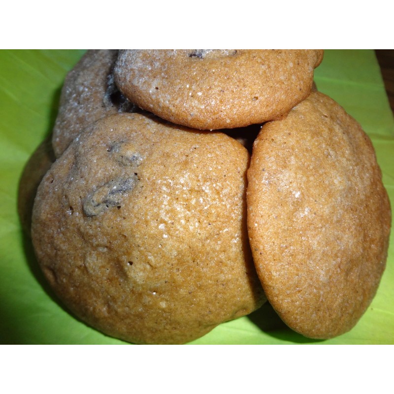 Oven Fresh Sweets HOMEMADE APPLESAUCE RAISIN COOKIES (2 DOZEN)
