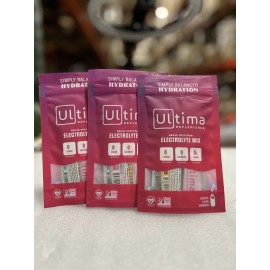 BEAU Electrolyte Mix 3 packs Variety ——include 18 sachets