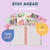 Happy Planner Sustainable Disc-Bound 12-Month Jul. 2025–Jun. 2026 Planner with