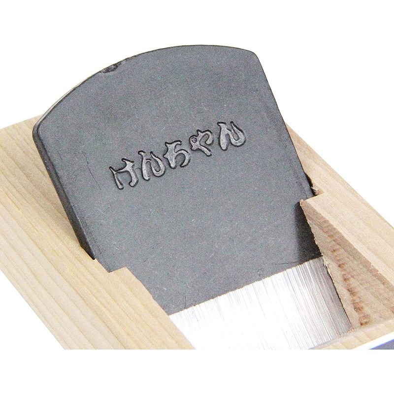 千吉 二枚小鉋 40mmX180mm