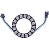 WS2812B 8/16/24/35/45/60/241 LED Pixel Ring Addressable LED Module WS2812 IC