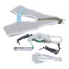 Cervical Neck Traction Device Adjust Tightness Over Door Neck Stretcher