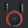 NOCO GC019 Adaptador de 12 V, Extensión de 30.48 cm
