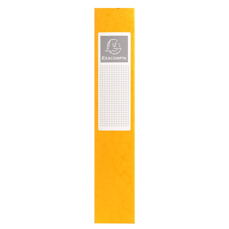 Exacompta Exabox (Manila Cardboard Spine Width 60 mm 50600E Archive