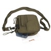 Rothco Excursion Organizer Shoulder Bag, Olive Drab