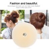 Donut Bun Maker,3 Pieces Ring Style Bun Women Chignon Donut