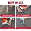 3 Pcs Slab Concrete Crack Waterproof Repair Sealant, Concrete Crack