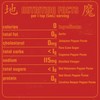 Hellfire 5-Pepper Blend Sriracha Sauce Medium Heat 5oz bottle