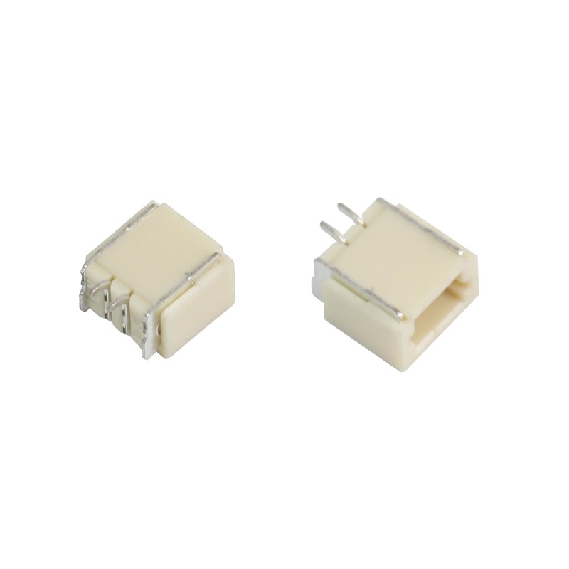Cermant 20 Sets SH1.0mm 2 Pin Connector Plug Male with