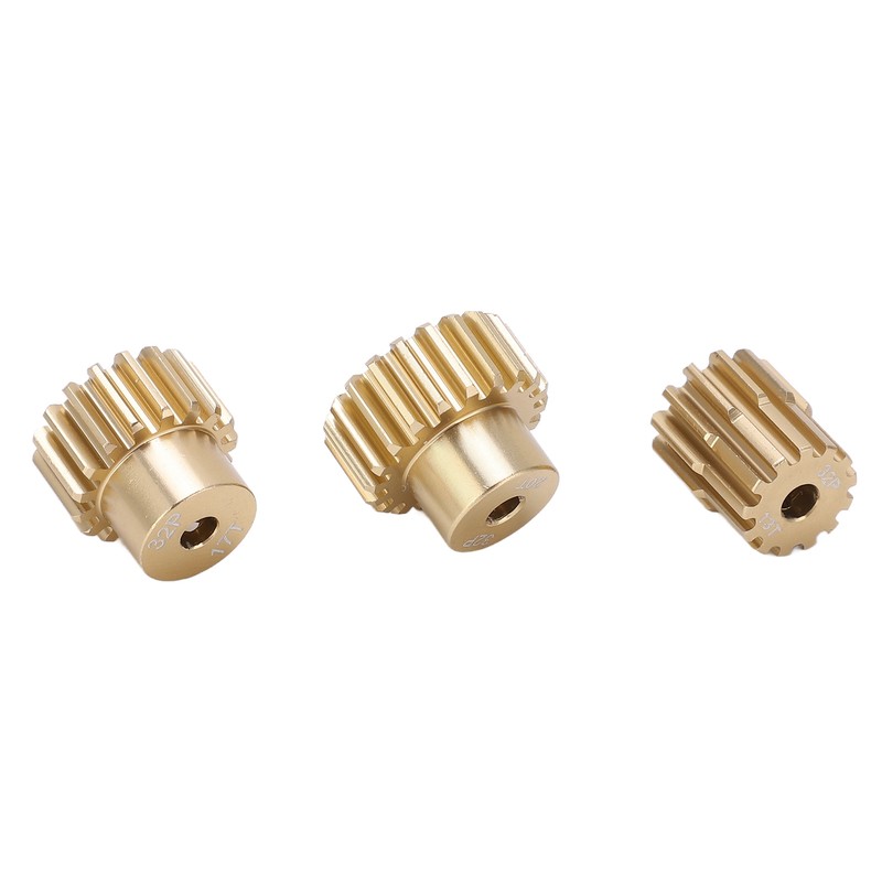RC 32P Motor Pinion Gear 13T 17T 20T 3.175mm Shaft