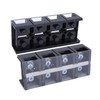 TC-2004 200A-4P High Current Connector Power Terminal Block Copper Parts