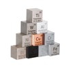 PATIKIL 15pcs Element Cube 10mm Density Cube High Density Element