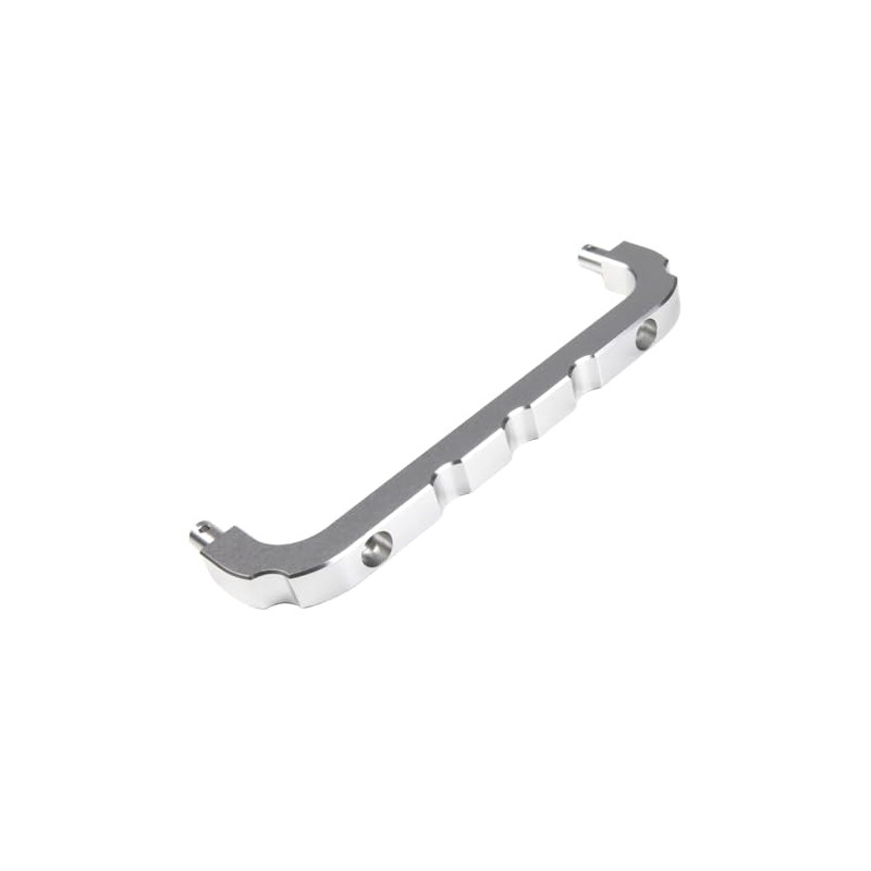CNC Aluminum Front Body Roll Cage Brace Support for 1/5