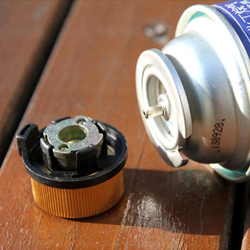 KOCAN Canister Convertor, Gas Saver Plus Gas Convertor Shifter Refill
