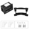 4.5-60V AC/DC Digital Hour Meter Gauge for Marine Boat Engine