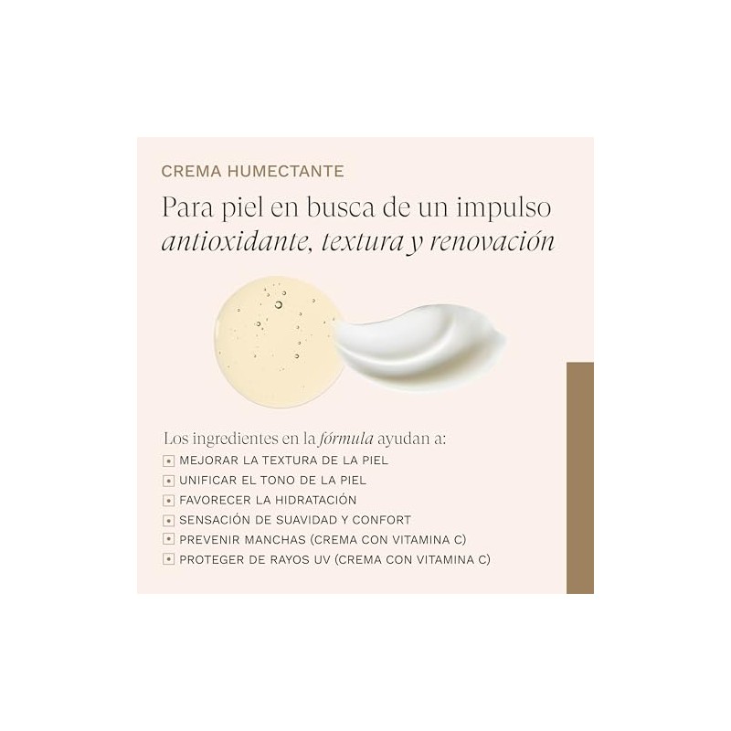Collagenic 2Pack Cremas Faciales Día Noche Con Vitamina C y