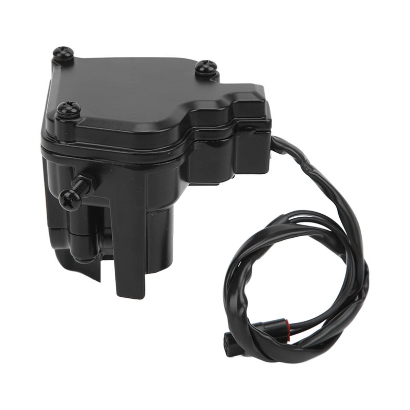 ATV Thumb Throttle Assembly 3GG‑26250‑00 Replacement for Banshee 350 YFZ350