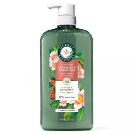 Herbal Essences Argan Oil & Green Tea Conditioner, 33.8 fl. oz