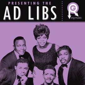 Presenting... The Ad Libs (Black Friday 2018 RSD Exclusive) [VINYL]