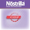 Nostrilla Nasal Decongestant Original Fast Relief 0.50 oz (Packs of