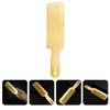 Healeved Professional Wide Tooth Hair Detangler Comb Styling Tool for