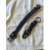 Unbranded Paracord Survival Bracelet Compass/Flint/