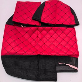 GMAOLIHAIKA Excavator Common Universal Seat Cover Seat Protector for Hitachi Caterpillar Komatsu Kubota JCB Volvo Hyundai Kobelco Bobcat