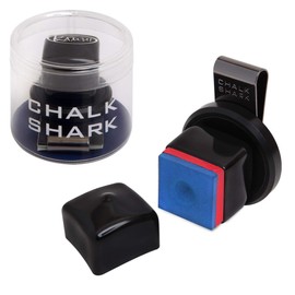 KAMUI Magnetic Chalk Holder Chalk Shark for Beta Chalk (Black)