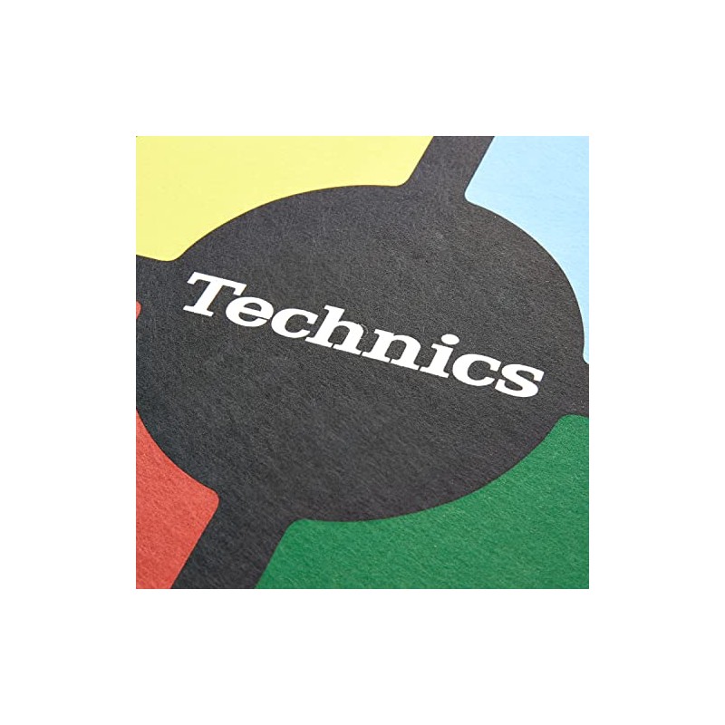 Magma 60670 Technics Slipmat Simon