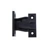 TAODAN 5PCS Black Plastic Fast Installation Push-On Clips Corner Buckle