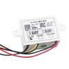 HALJIA XH-W3002 DC 12V Digital Temperature Controller XH W3002 Thermostat